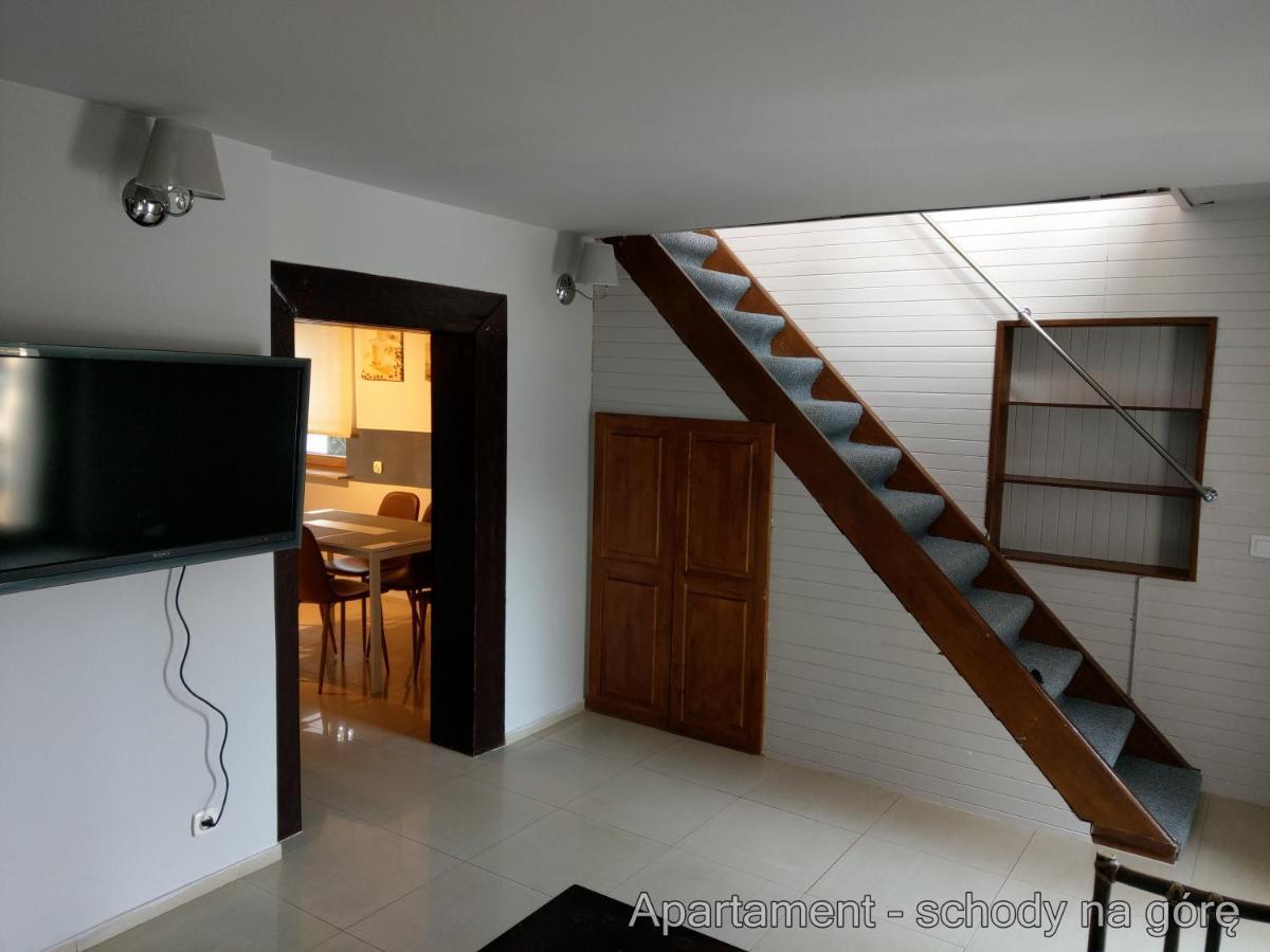 Apartamento Martushka *